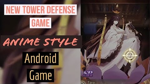 Final Fate TD Gameplay | Android