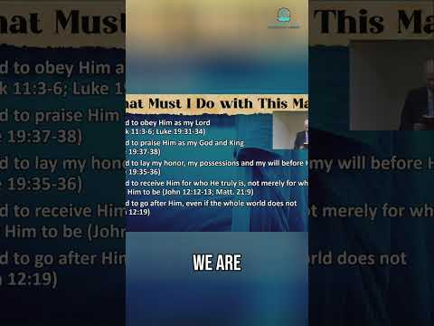 Read the story for yourself today and tell us your favorite Gospel account in the comments.