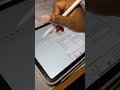 And it's the perfect size!#digitalnotes #ipadnotes #notetaking #studytok #freenotes