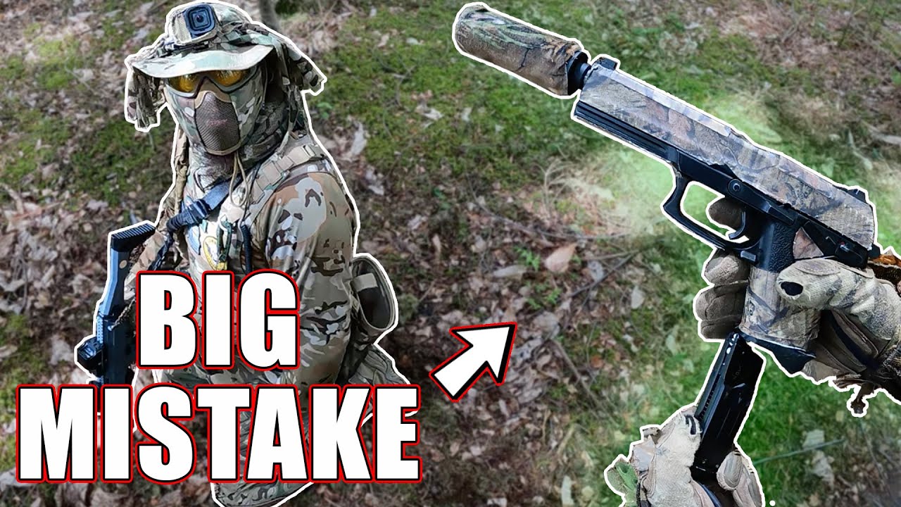 Biggest Mistake In Airsoft (Instant Regret)