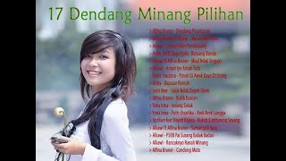 17 Dendang Minang Pilihan