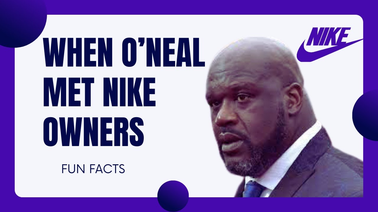 facts about nike