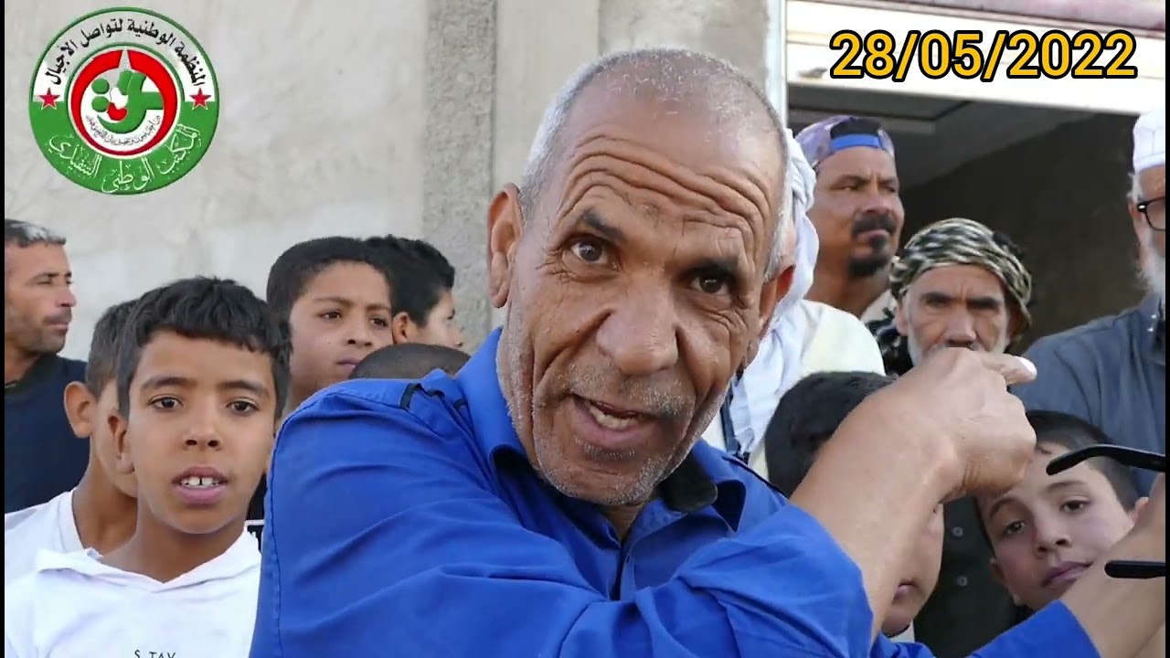 #بئرالعاتر_انشغالات سكان حي النبكة 2واستيائهم من الاوضاع المزرية التي يعيشونها في هذا الحي .