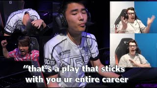 C9 Zellsis HONEST thoughts on NRG s0m *HEARTBREAKING* Clutch LOSS vs PRX screenshot 1