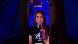 Knocks Me Off My Feet - Emie Conjurado Cover