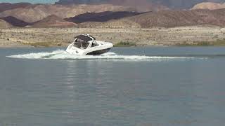 2005 Chaparral 350 Signature Cruiser Lake Test Boulder Boats Lake Mead