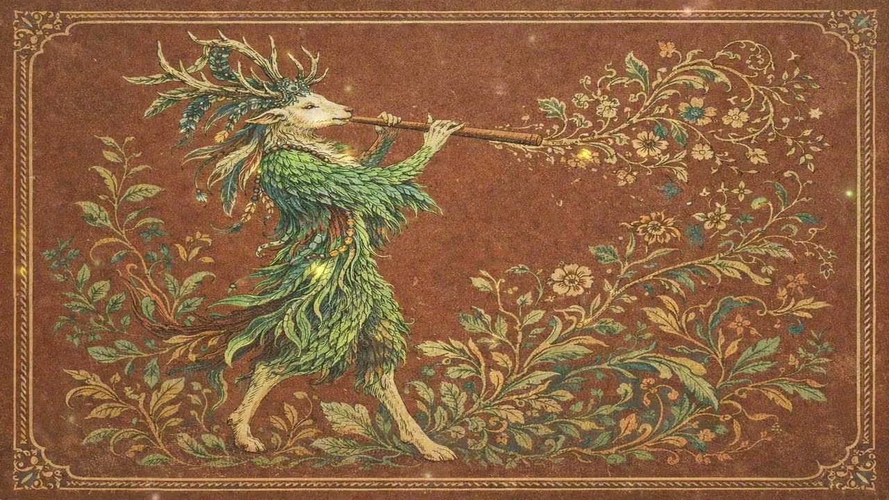 RURAL ANDES (Mix) - [Downtempo - Folktronica - Psychedelic- Tribal - Shamanic - Organic House]