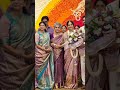 ஆற்காடுவீராசாமி இல்ல திருமண விழாவில்அன்புமணி ராமதாஸ் சௌமியா அன்புமணி #repoter#news #tamil tamilnews