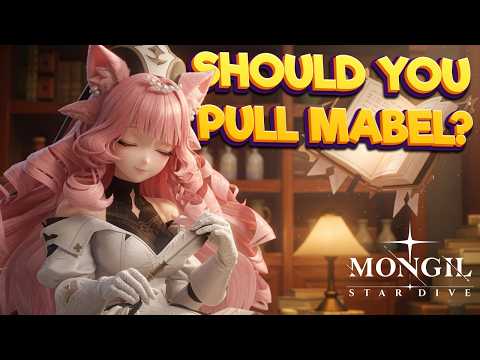 MONGIL: STAR DIVE Mabel Banner: Should You Pull?