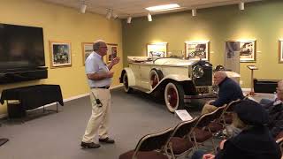 What Drives Us: Celebrating Clara Bow and her 1929 Rolls-Royce by Owls Head Transportation Museum 92 views 1 month ago 46 minutes