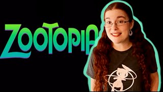 Zootopia REVIEW (Pixie Talks: Review Vlog!)