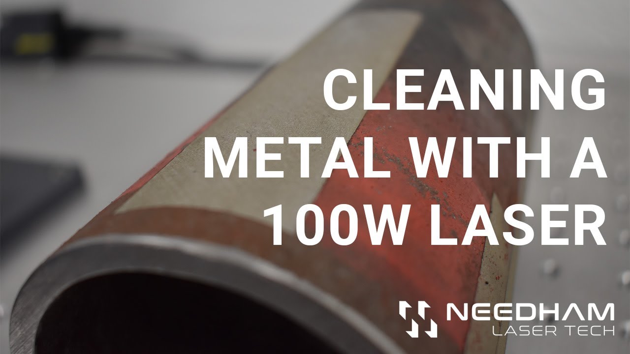 Laser Cleaning with an N-Lase Laser System | Needham Laser Technologies ...