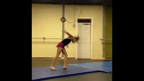 Kayla Chapman age 10 from Cathy Kurth Dance Academ...