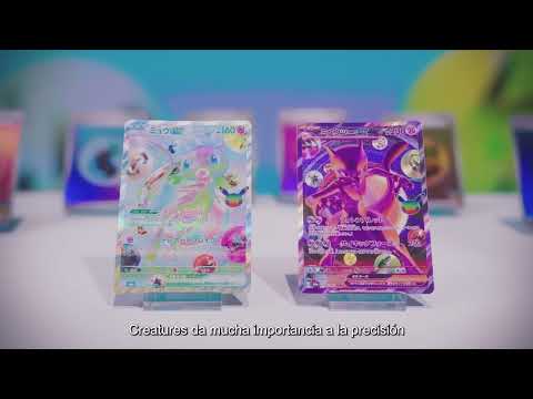 El futuro de JCC Pokémon | Celebración 30.º Aniversario | Artista japonés YOSHIROTTEN