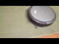 ILife A4s robot vacuum rug test: gearbest review