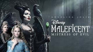 Maleficent 2: Mistress of Evil (2019) Family/Adventure Movie in English HD review & details