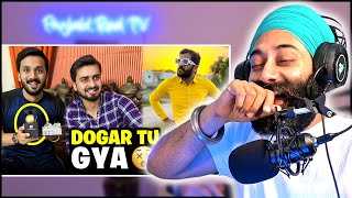 Dogar Saying Yes To Rajab Indian Reaction Punjabireel Tv Extra