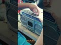 #audioengineer #sharp #service #cassettetaperecorder #repair #soundtechnology #proaudio