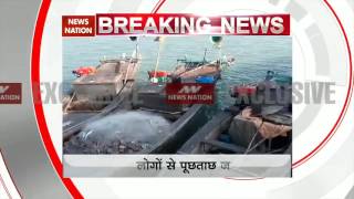 Coast Guard apprehends 26 Pak fishermen on five boats