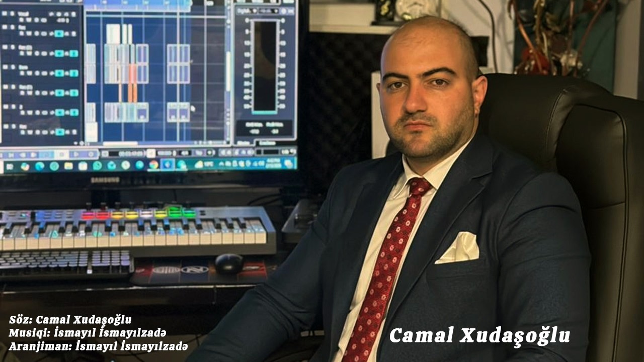 Camal Xudaşoğlu-Qızıldaş ay Qızıldaş