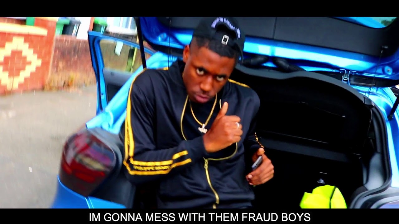 AJ TRACEY FT NOT3S BUTTERFLIES (BRUMTOWN EDITION) YouTube