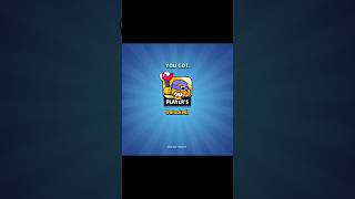 FREE BRAWL CUP PIN 🎁 #brawlstars #giftedbysupercell #brawlstarsesports