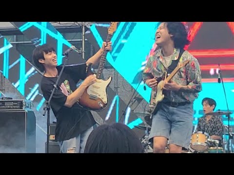 230820 다양성 - 광안대교, 낮과 밤의 경계 @ 8th 인디스땅스 2023