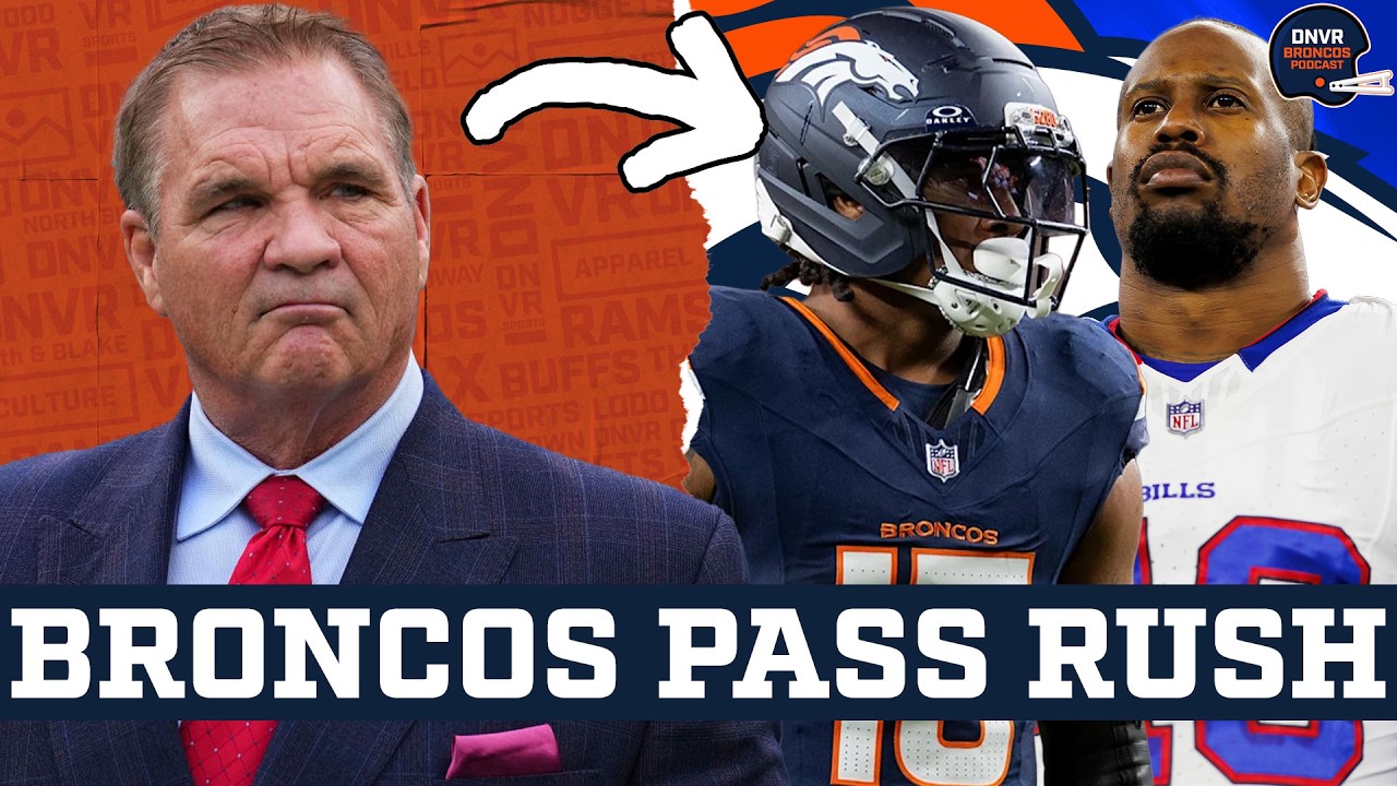 Baldy on If Nik Bonitto Take the NEXT Step, Could Von Miller's Next Team Be the Broncos & More