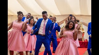 Wedding Dance l Suluman Chimbetu - Bvuma Kusara (support with a like/comment/subscribe)