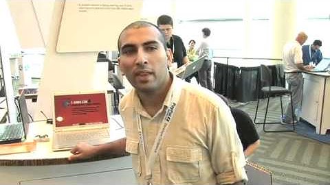 PayPal X Innovate 2010: Interview with Robin Kohli from E-junkie