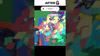 Pro Reflex vs Noob Reaction ⚡ Who Wins? #brawlstars