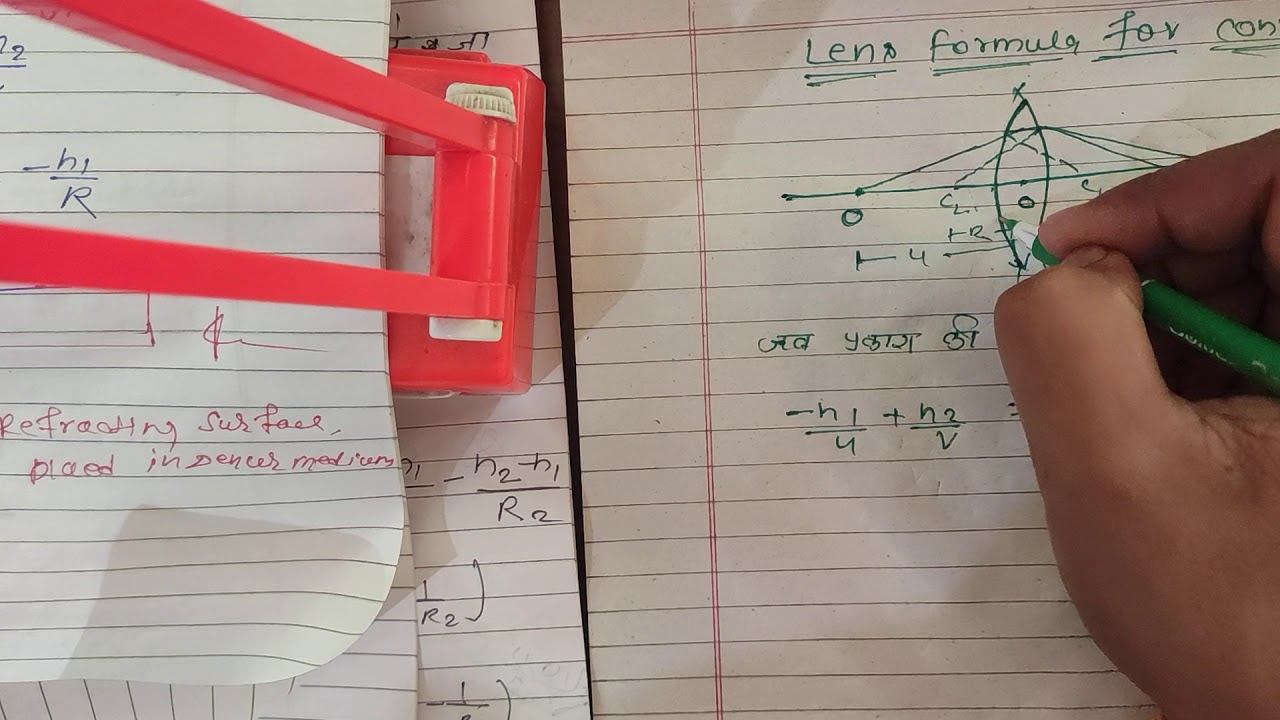 Lens mekar formula YouTube