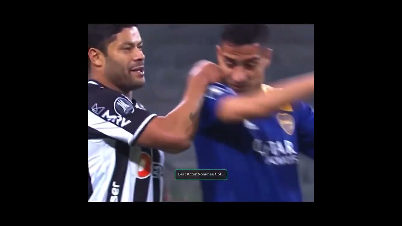 Oscar Best Actor Nominee (a 2023 Soccer series.. part 2)