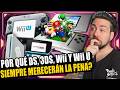 🔥NO IMPORTA CUANDO LEAS ESTO! Estas consolas de NINTENDO SIEMPRE MERECERAN LA PENA! Son INMORTALES!