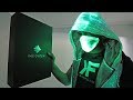 UNBOXING & REVIEW! - Future Tech HOODIE! Smart Gamer RGB Wear by Inlighten