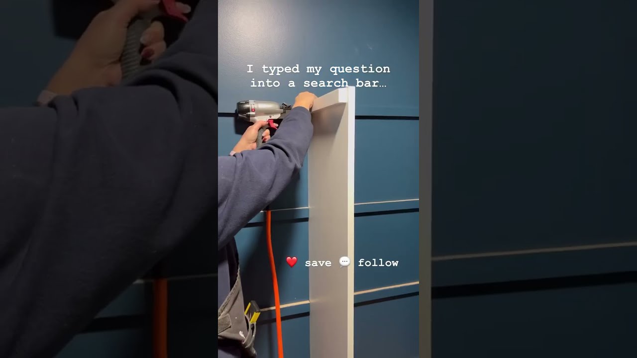 EASY DIY CLOSET SHELVES WITH MELAMINE