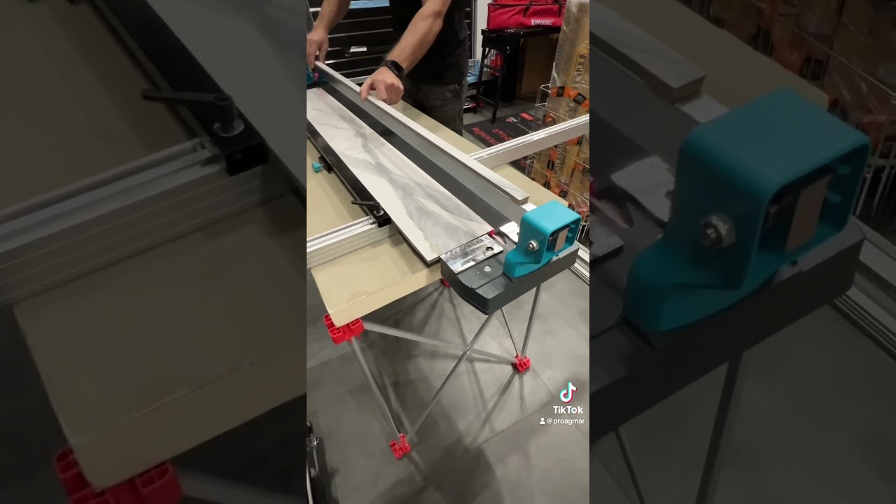 Bihui przecinarka do gresu 120cm TCS1200 sklep glazurnika