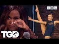 Emotional Contemporary Dance Performance By Ellie | Auditions Week 1 | The Greatest Dancer