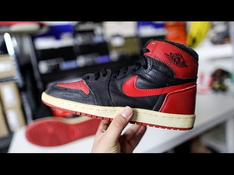 oldest jordans