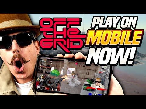 Play OFF THE GRID on Mobile NOW (Here’s How)