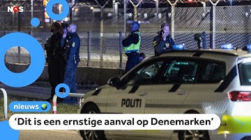 Vliegvelden Kopenhagen en Oslo urenlang dicht door drones