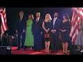 La "gran noche" de Ivanka y Donald Trump en la nominación a la presidencia