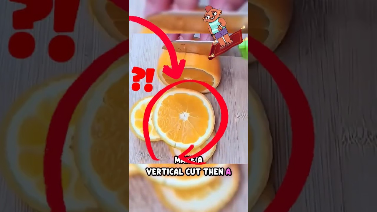 9 Fruit Cutting Hacks You Wish You Knew Sooner!