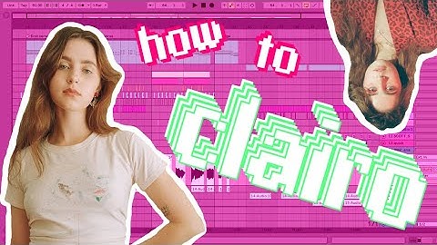 How to Make Bedroom Pop: Like CLAIRO ♪