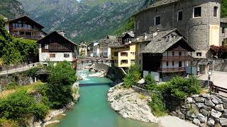 Historic Multi-Family Residence in the Heart of Val di Sesia