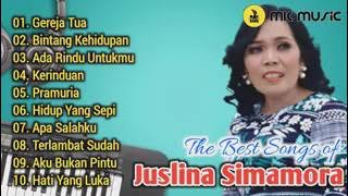 koleksi mp3 juslina simanora