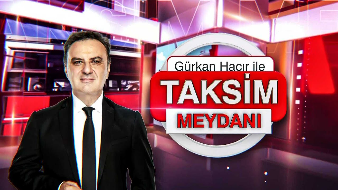 #CANLI |  İran’ın Yeni Lideri Mücteba Hamaney Ne Yapacak? - Taksim Meydanı