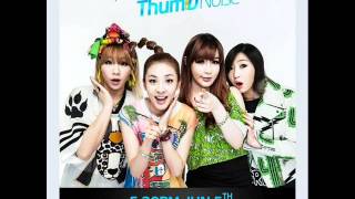 2NE1 - Be Mine (Audio)