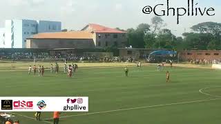 Highlights 🎥: Inter Allies FC 1-0 Hearts Of OakGH #ZylofonCashGHPL #GHPLWK14