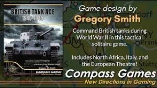 British Tank Ace Africa Campaign Part 3
For business inquiries contact me at:
TheGimpyGamer@yahoo.com
If you wish to donate to the channel copy & paste the link below.
www.paypal.me/TheGimpyGamer
Check out my favorite local game store!
My FLGS: https://www.gamersarmory.com/catalog/
COPPA COMPLIANCE: This channel and all of its videos are not “directed to children” within the meaning of Title 16 C.F.R. § 312.2 and are not intended for children under 13 years of age. (TheGimpyGamer) and its owner(s), agents, representatives, and employees (hereinafter, “TheGimpyGamer”) do not collect any information from children under 13 years of age and expressly deny permission to any third party seeking to collect information from children under 13 years of age on behalf of “TheGimpyGamer”. Further, “TheGimpyGamer” denies any and all liability or responsibility for the practices and policies of YouTube and its agents and subsidiaries, or any other affiliated third party, regarding data collection. British Tank Ace Africa Campaign Part 3